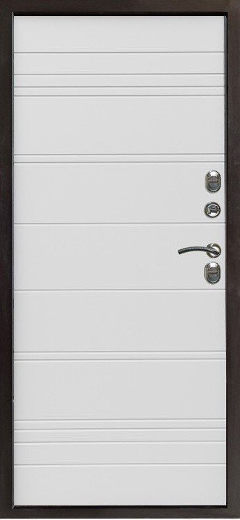 Товар Дверь Термо Доор Сибирь термо  премиум Вертикаль венге DIS006514