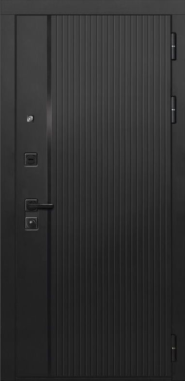 Дверь ДвериПРО L-45 ФЛ 244 беленый дуб DPRO220965