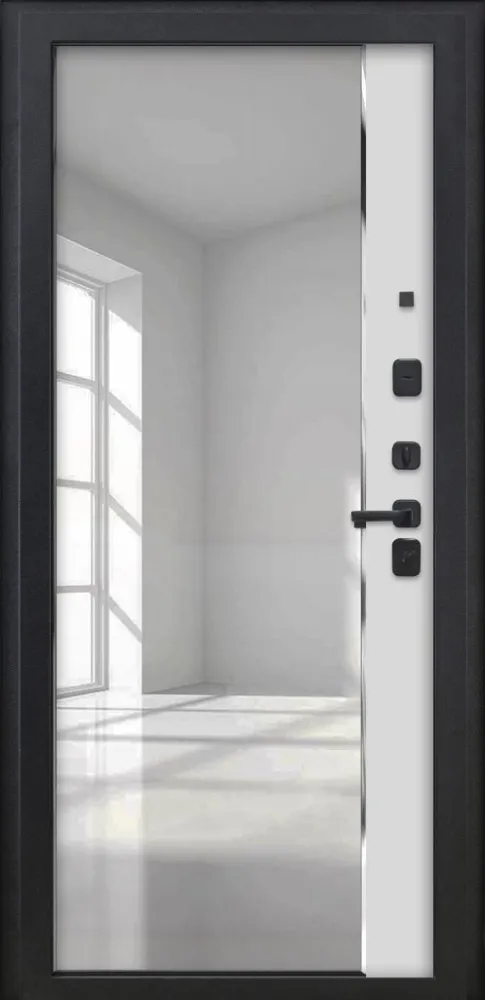 Товар Дверь ДвериПРО Термо медный антик ФЛЗ-618 Белый матовый DPRO222433