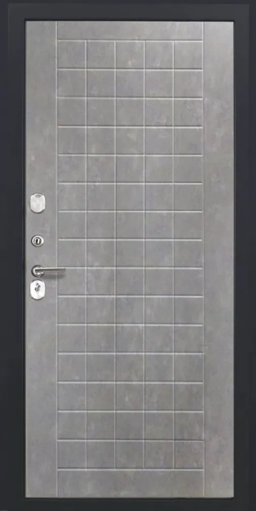Товар Дверь ДвериПРО Модель L-48 ФЛ-256 (10мм, бетон пепельный) DPRO220538