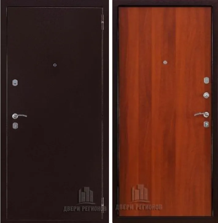 Фото Дверь ТРИУМФ 2 ИТАЛЬЯНСКИЙ ОРЕХ DIS006946