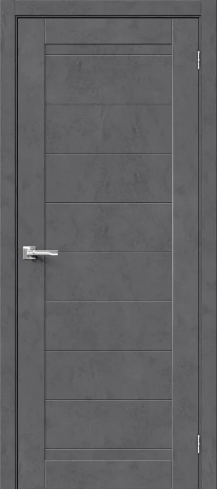 Межкомнатная дверь Браво-21 Slate Art BR4420