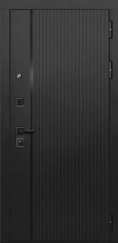 Дверь ДвериПРО L-45 ФЛ-790 Velutto Grigio DPRO220983