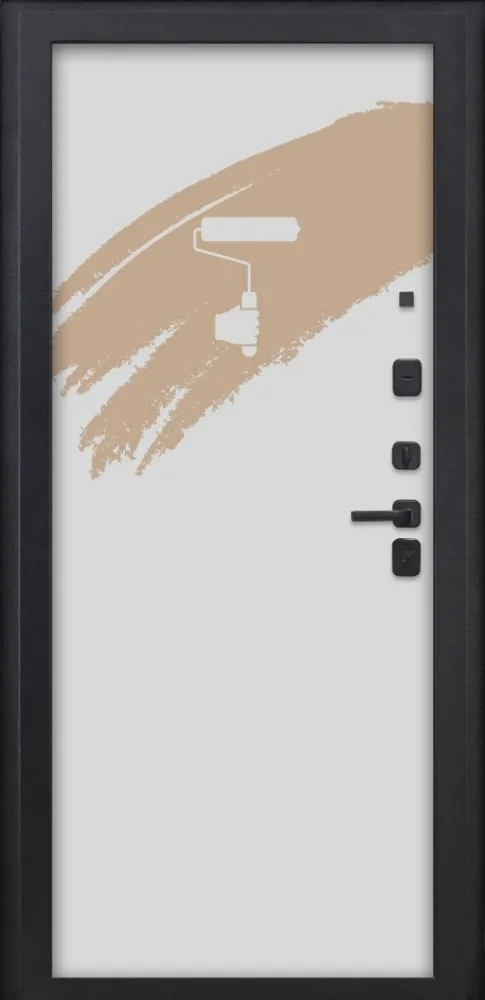 Товар Дверь ДвериПРО Берген Под покраску DPRO226203