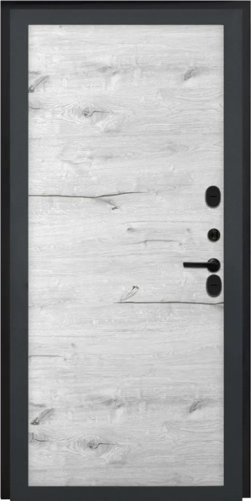 Товар Дверь ДвериПРО L-43 Без фрезеровки Дуб арктик горизонт DPRO221124